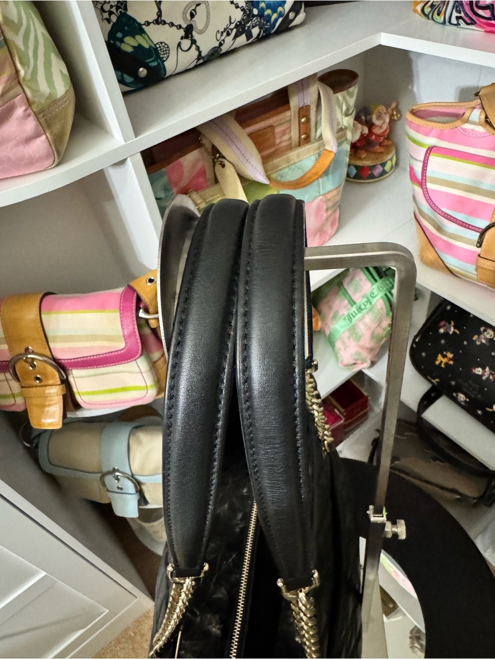 Kate Spade New York Carey Quilted Leather Large Tote Bag - Picture 3 of 10